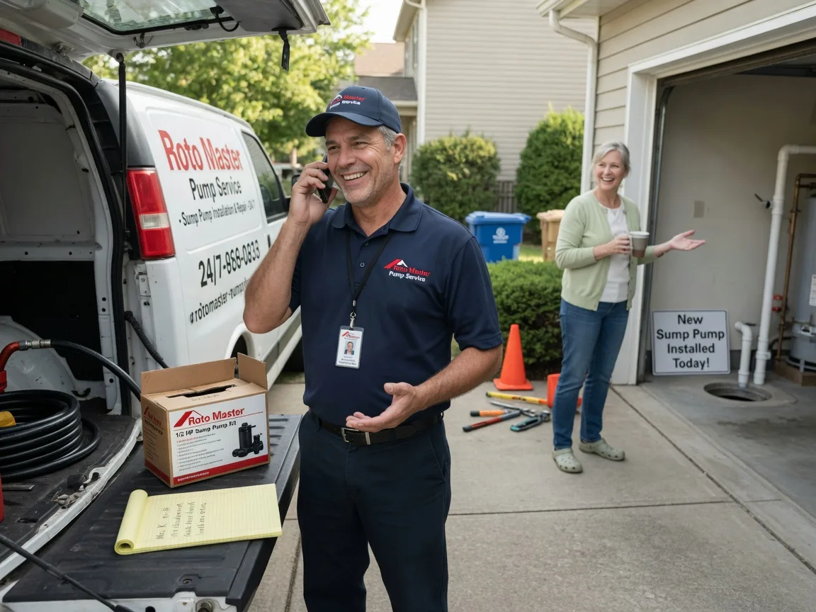 Sump Pump Installation East Orland, ME FAQs